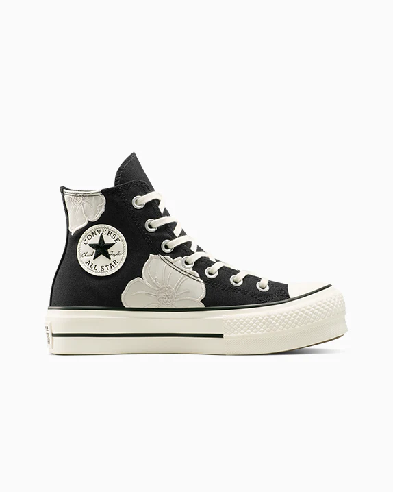Chuck Taylor All Star Lift Platform Flowers - Image 4