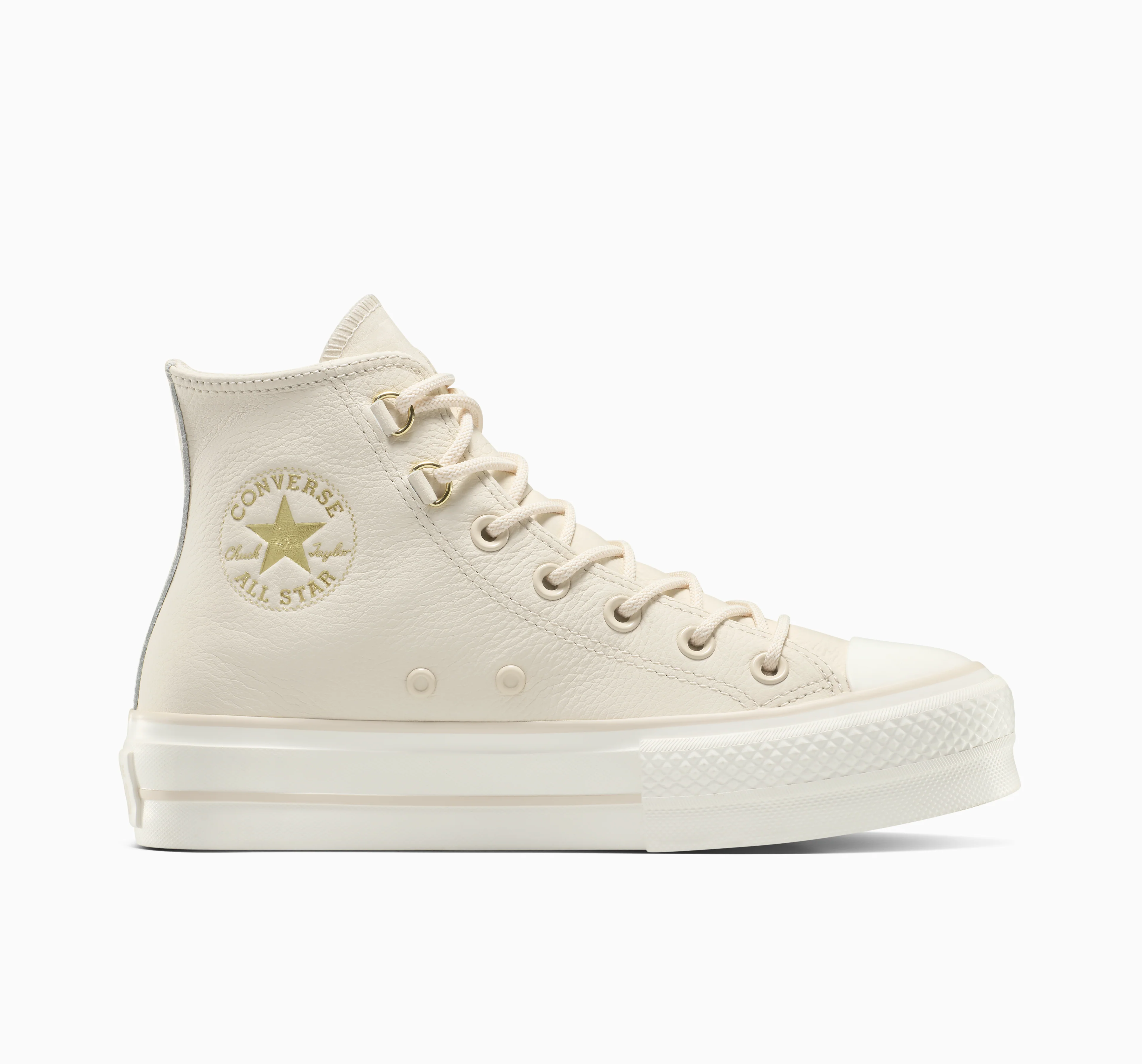 Chuck Taylor All Star Lift Platform Glam Leather - Image 2