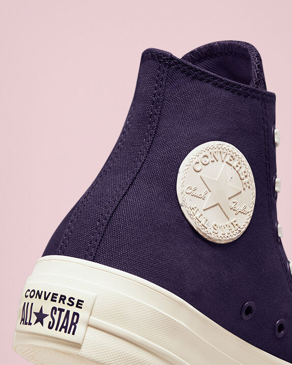 Chuck Taylor All Star Lift Platform Jacquard Camo - Image 7