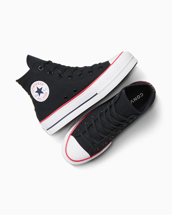 Chuck Taylor All Star Lift Platform Leopard - Image 2