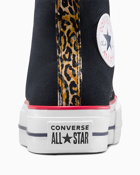 Chuck Taylor All Star Lift Platform Leopard - Image 3