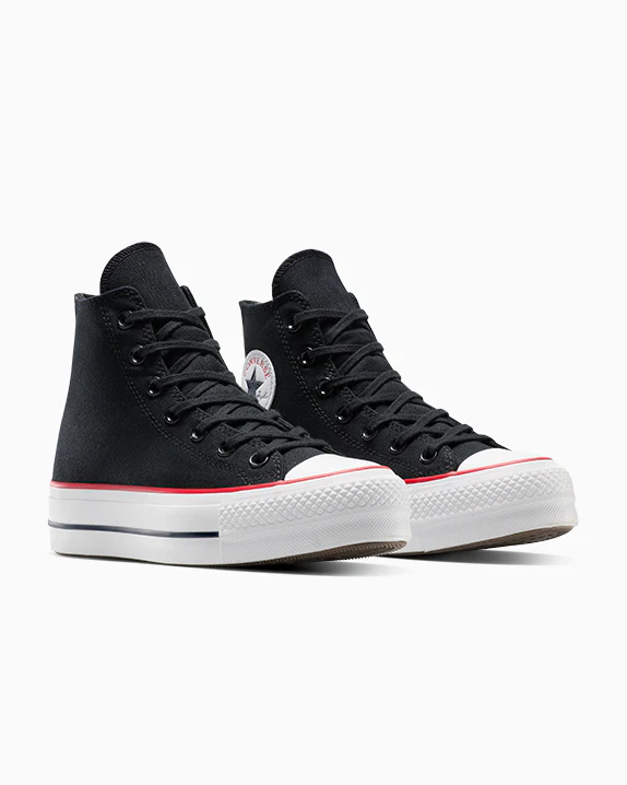 Chuck Taylor All Star Lift Platform Leopard - Image 4