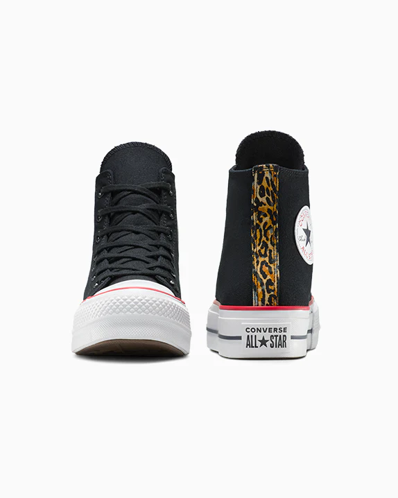 Chuck Taylor All Star Lift Platform Leopard - Image 5