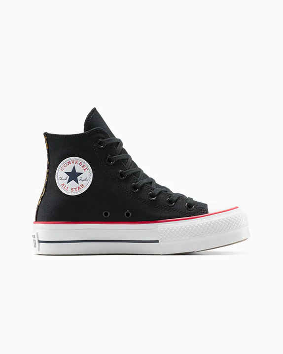 Chuck Taylor All Star Lift Platform Leopard - Image 6