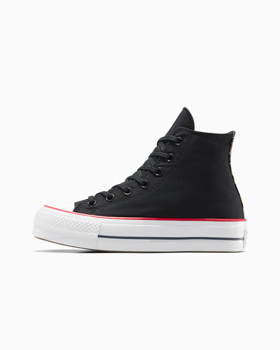 Chuck Taylor All Star Lift Platform Leopard - Image 7