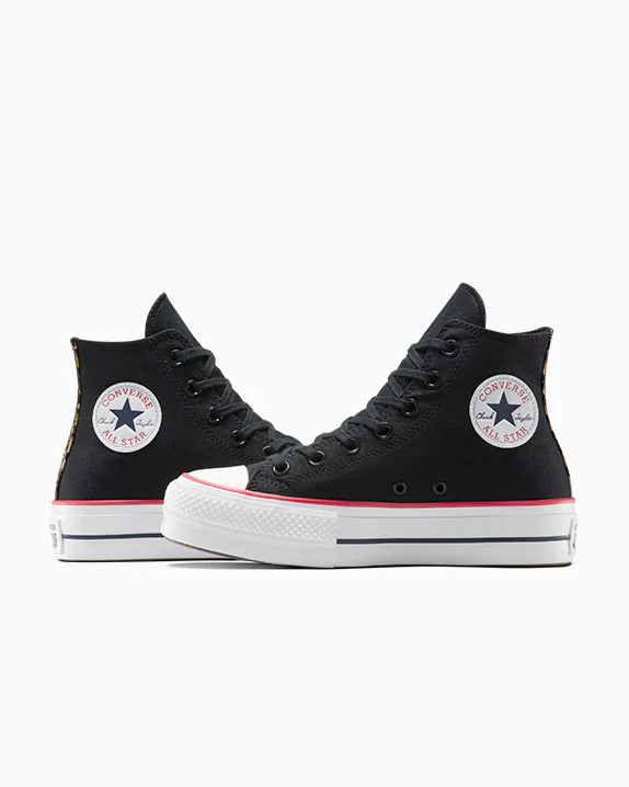 Chuck Taylor All Star Lift Platform Leopard - Image 8