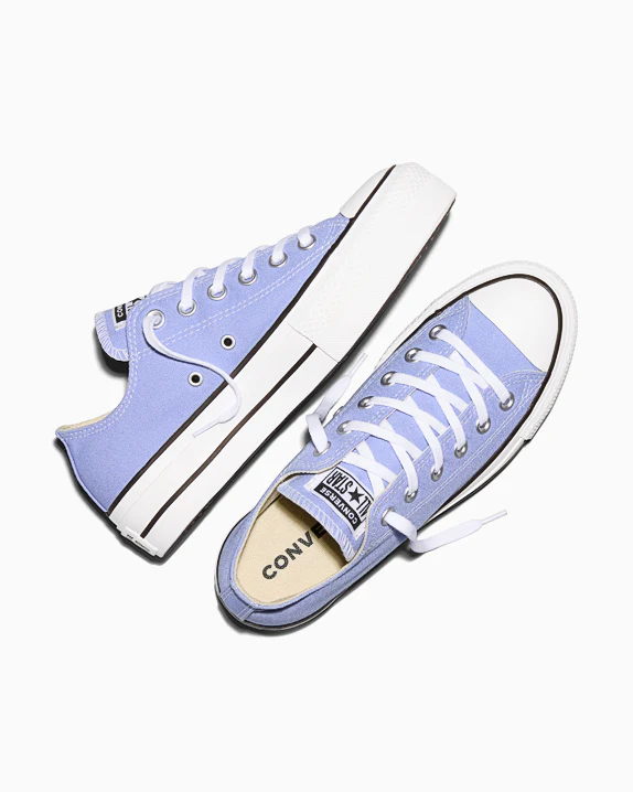 Chuck Taylor All Star Lift Platform Low Top Limited Time Colours - Image 10