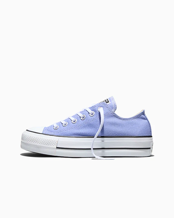 Chuck Taylor All Star Lift Platform Low Top Limited Time Colours - Image 11