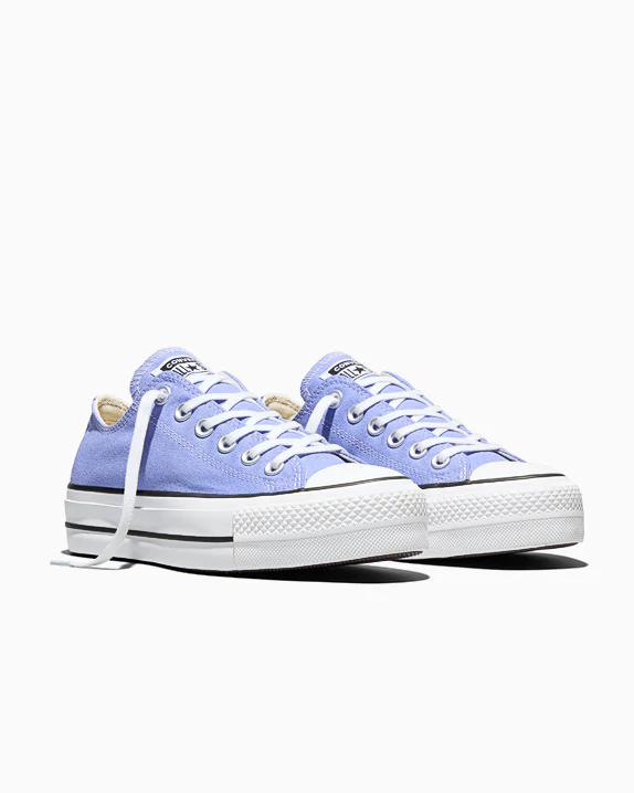Chuck Taylor All Star Lift Platform Low Top Limited Time Colours - Image 12