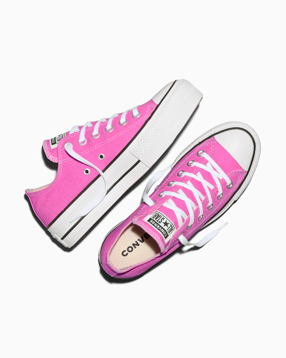 Chuck Taylor All Star Lift Platform Low Top Limited Time Colours - Image 14