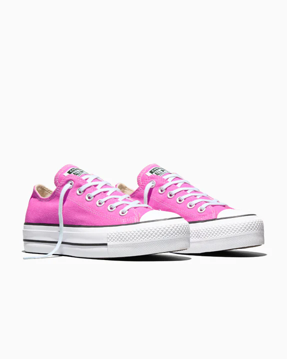 Chuck Taylor All Star Lift Platform Low Top Limited Time Colours - Image 15