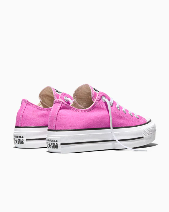 Chuck Taylor All Star Lift Platform Low Top Limited Time Colours - Image 16