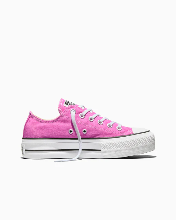 Chuck Taylor All Star Lift Platform Low Top Limited Time Colours - Image 17