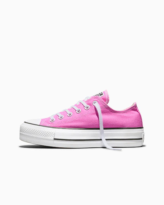 Chuck Taylor All Star Lift Platform Low Top Limited Time Colours - Image 18