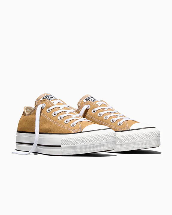 Chuck Taylor All Star Lift Platform Low Top Limited Time Colours - Image 3