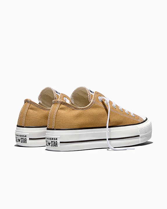 Chuck Taylor All Star Lift Platform Low Top Limited Time Colours - Image 4