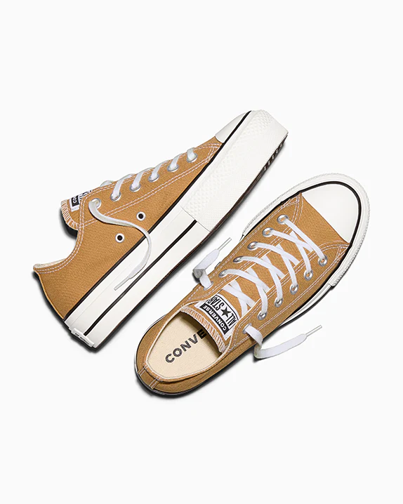 Chuck Taylor All Star Lift Platform Low Top Limited Time Colours - Image 5