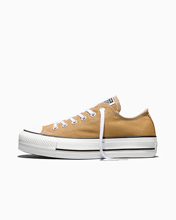 Chuck Taylor All Star Lift Platform Low Top Limited Time Colours - Image 6