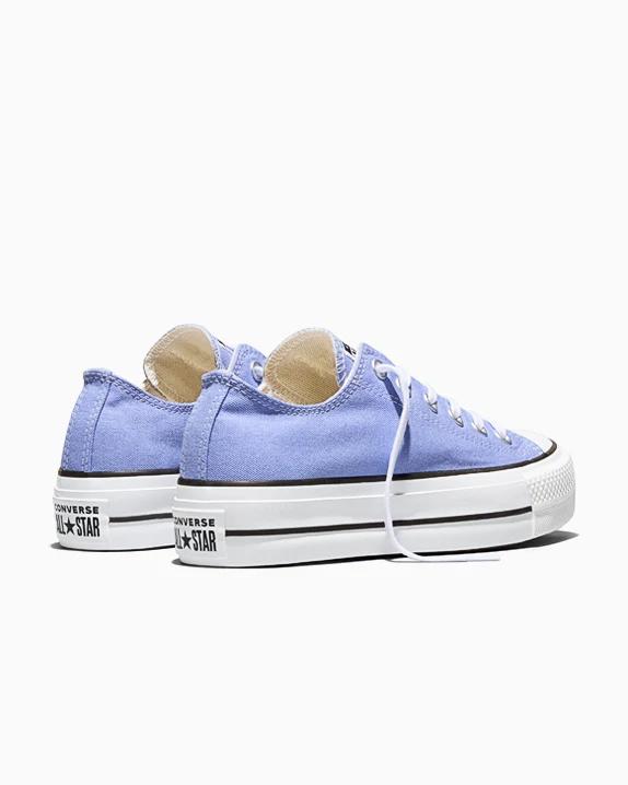 Chuck Taylor All Star Lift Platform Low Top Limited Time Colours - Image 9