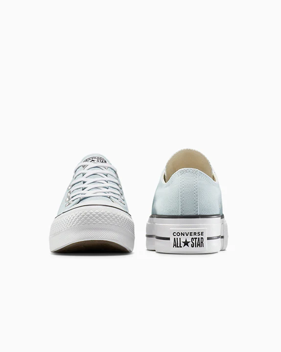 Chuck Taylor All Star Lift Platform Low Top Limited Time Colours - Image 10