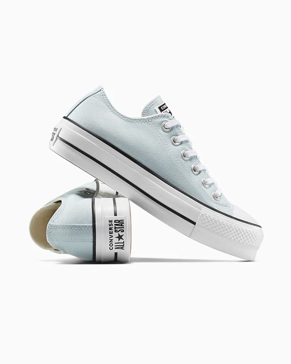 Chuck Taylor All Star Lift Platform Low Top Limited Time Colours - Image 11