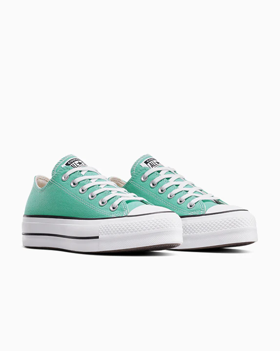 Chuck Taylor All Star Lift Platform Low Top Limited Time Colours - Image 13