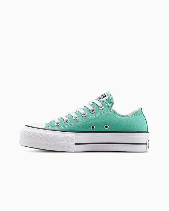Chuck Taylor All Star Lift Platform Low Top Limited Time Colours - Image 14