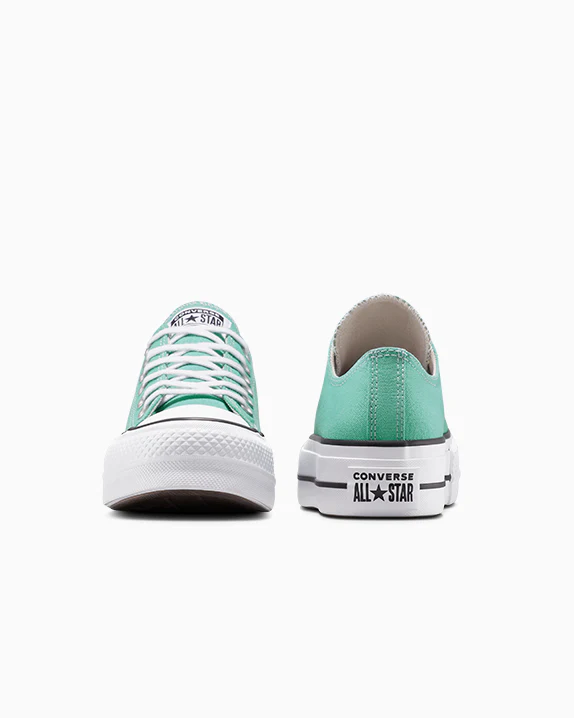Chuck Taylor All Star Lift Platform Low Top Limited Time Colours - Image 15