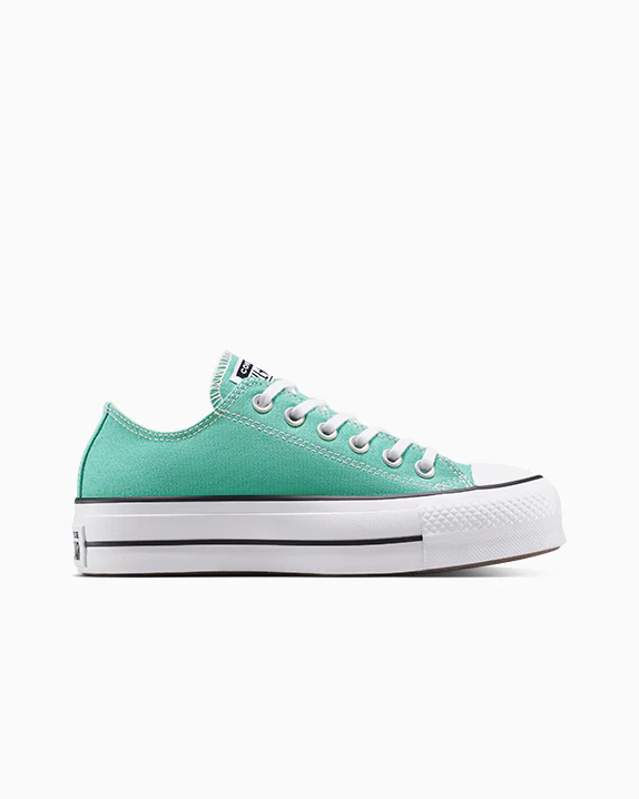 Chuck Taylor All Star Lift Platform Low Top Limited Time Colours - Image 17