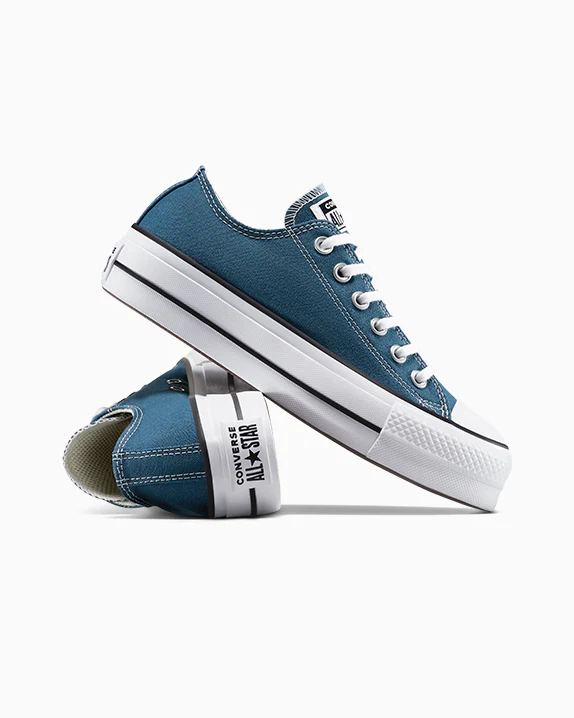 Chuck Taylor All Star Lift Platform Low Top Limited Time Colours - Image 19