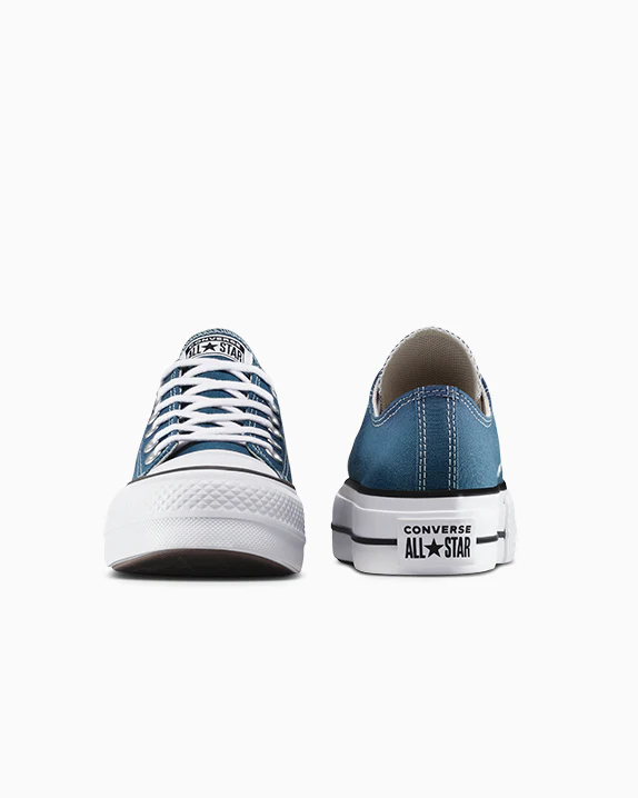 Chuck Taylor All Star Lift Platform Low Top Limited Time Colours - Image 21