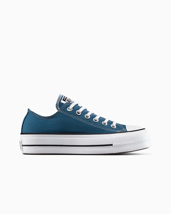Chuck Taylor All Star Lift Platform Low Top Limited Time Colours - Image 22