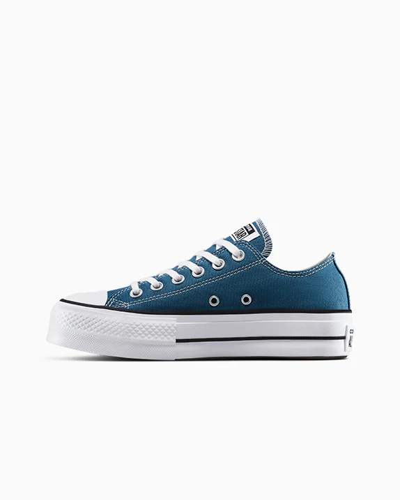 Chuck Taylor All Star Lift Platform Low Top Limited Time Colours - Image 23