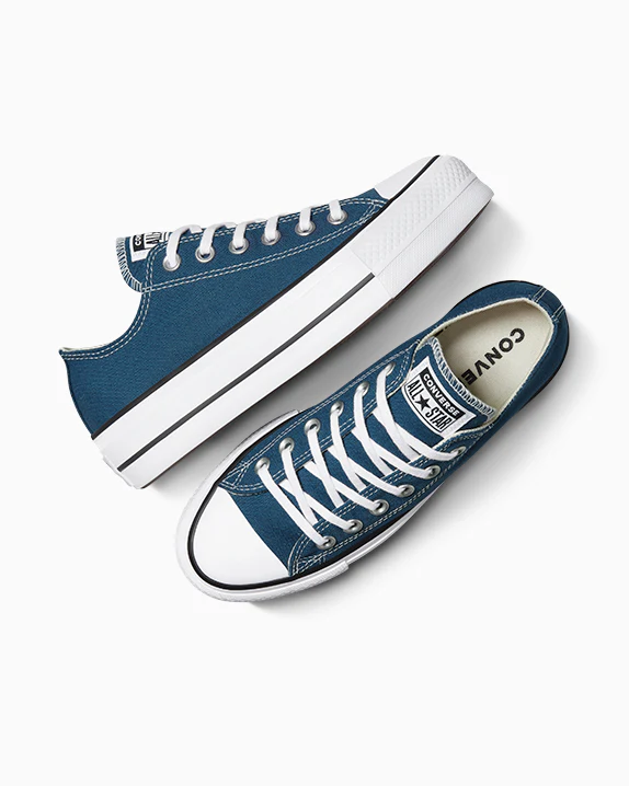 Chuck Taylor All Star Lift Platform Low Top Limited Time Colours - Image 24