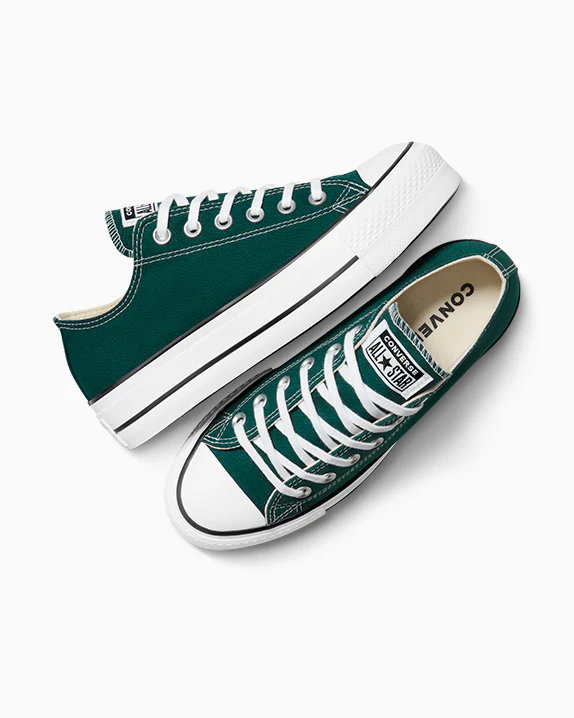 Chuck Taylor All Star Lift Platform Low Top Limited Time Colours - Image 27