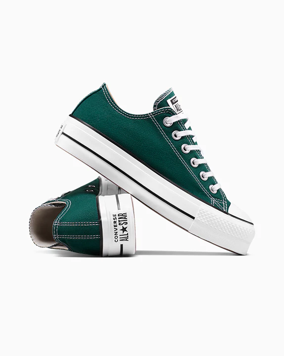 Chuck Taylor All Star Lift Platform Low Top Limited Time Colours - Image 28