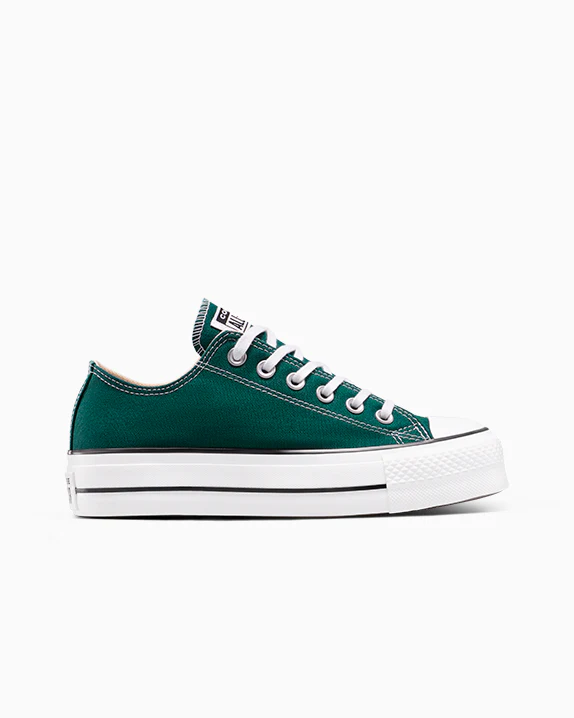 Chuck Taylor All Star Lift Platform Low Top Limited Time Colours - Image 29