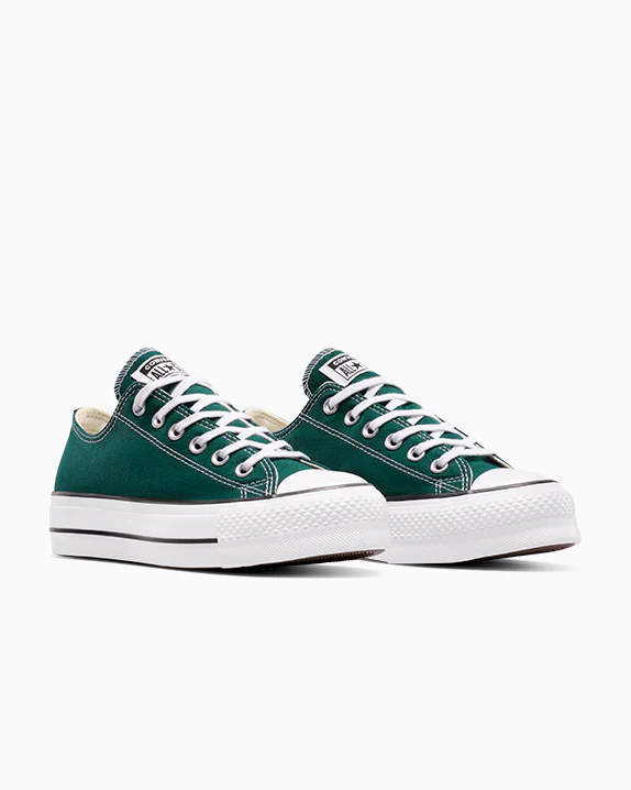 Chuck Taylor All Star Lift Platform Low Top Limited Time Colours - Image 30