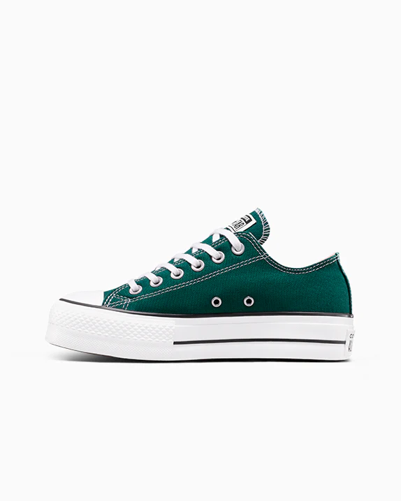 Chuck Taylor All Star Lift Platform Low Top Limited Time Colours - Image 31