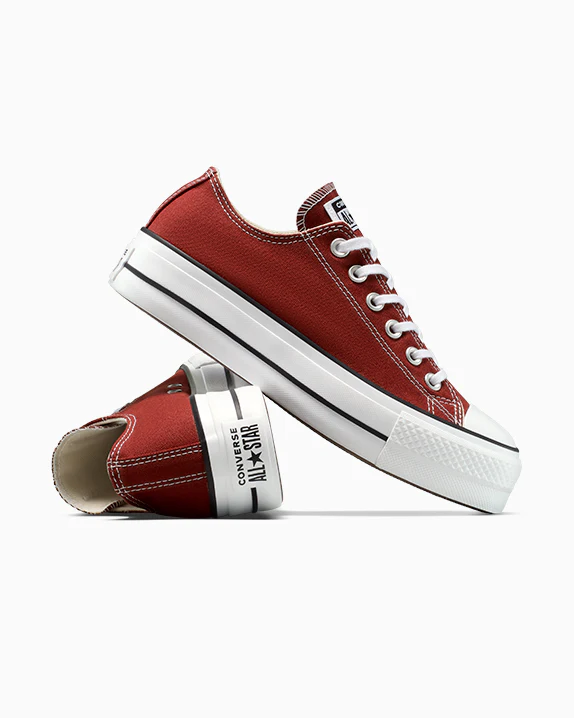 Chuck Taylor All Star Lift Platform Low Top Limited Time Colours - Image 34