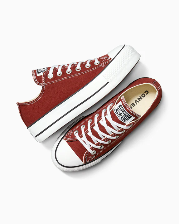 Chuck Taylor All Star Lift Platform Low Top Limited Time Colours - Image 35
