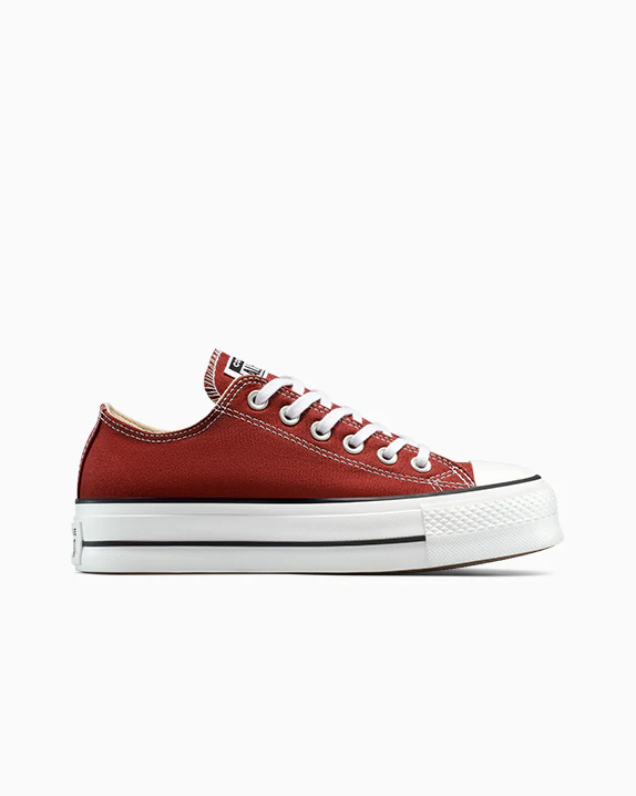 Chuck Taylor All Star Lift Platform Low Top Limited Time Colours - Image 36