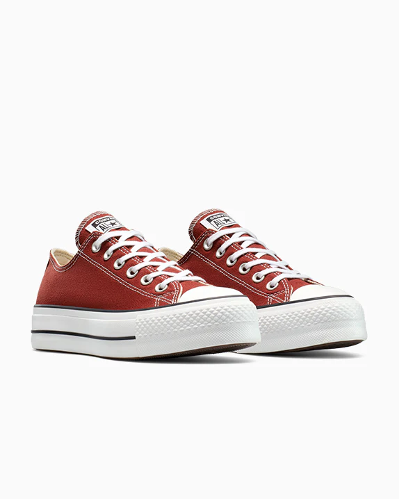 Chuck Taylor All Star Lift Platform Low Top Limited Time Colours - Image 37