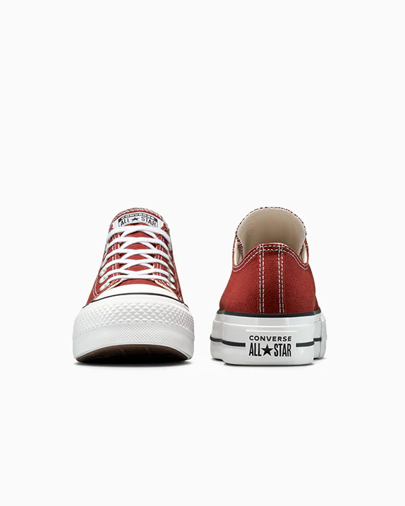 Chuck Taylor All Star Lift Platform Low Top Limited Time Colours - Image 39
