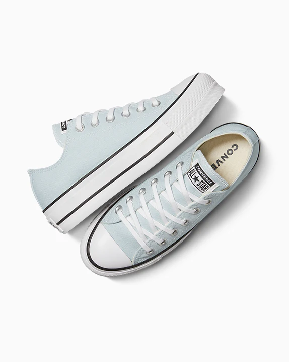 Chuck Taylor All Star Lift Platform Low Top Limited Time Colours - Image 5
