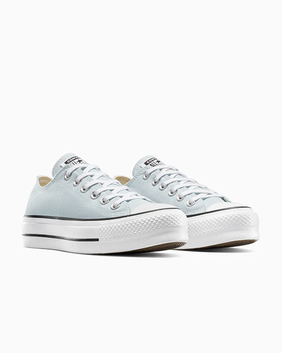 Chuck Taylor All Star Lift Platform Low Top Limited Time Colours - Image 6
