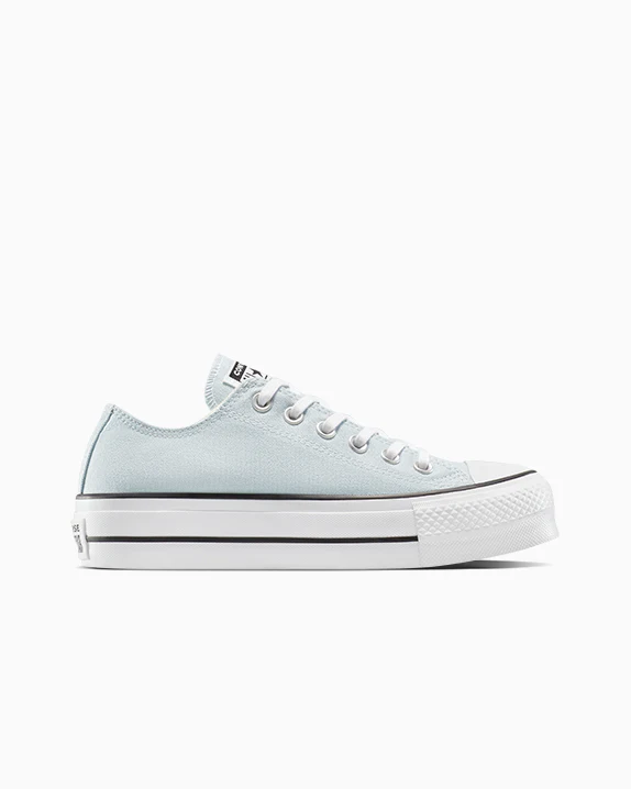 Chuck Taylor All Star Lift Platform Low Top Limited Time Colours - Image 7