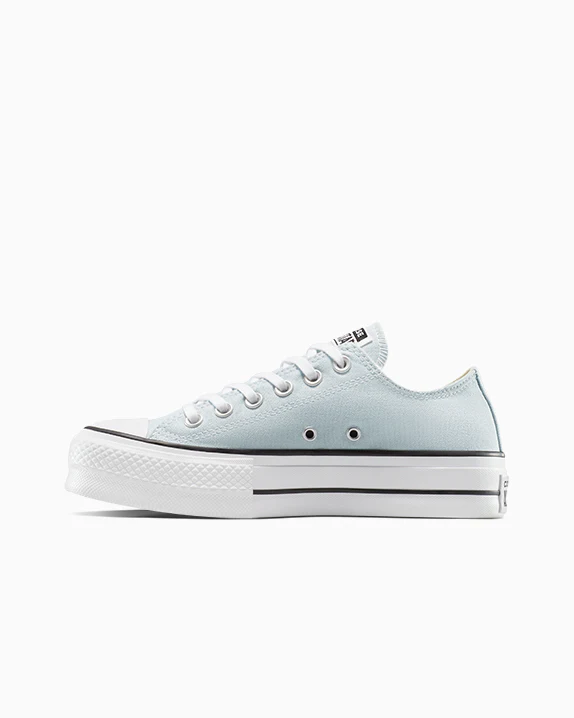 Chuck Taylor All Star Lift Platform Low Top Limited Time Colours - Image 8