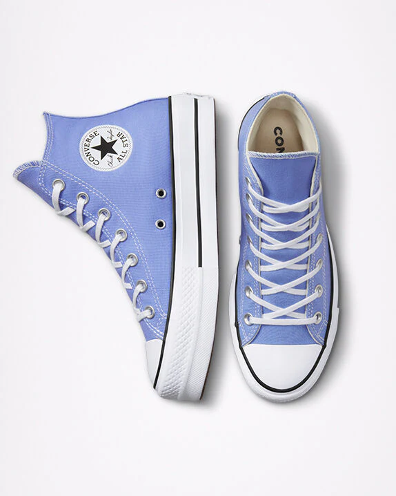 Chuck Taylor All Star Lift Platform Seasonal Colour High Top - Image 4