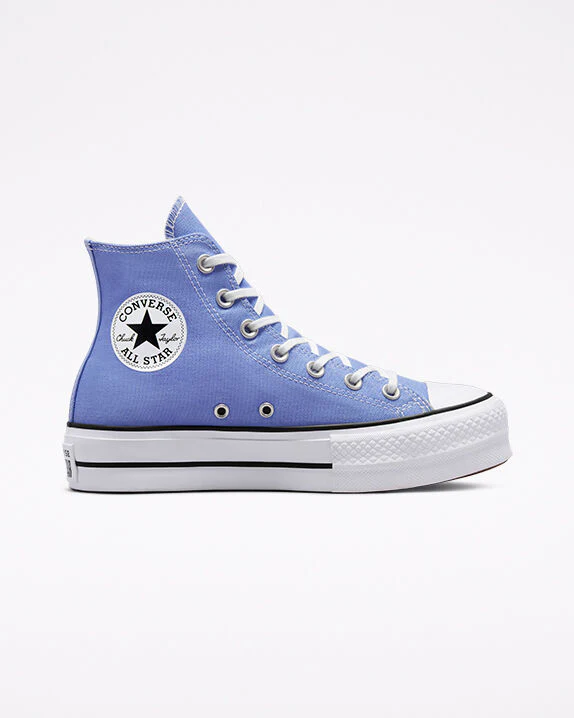 Chuck Taylor All Star Lift Platform Seasonal Colour High Top - Image 5
